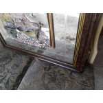 Авторска три де картина в картината - 4069